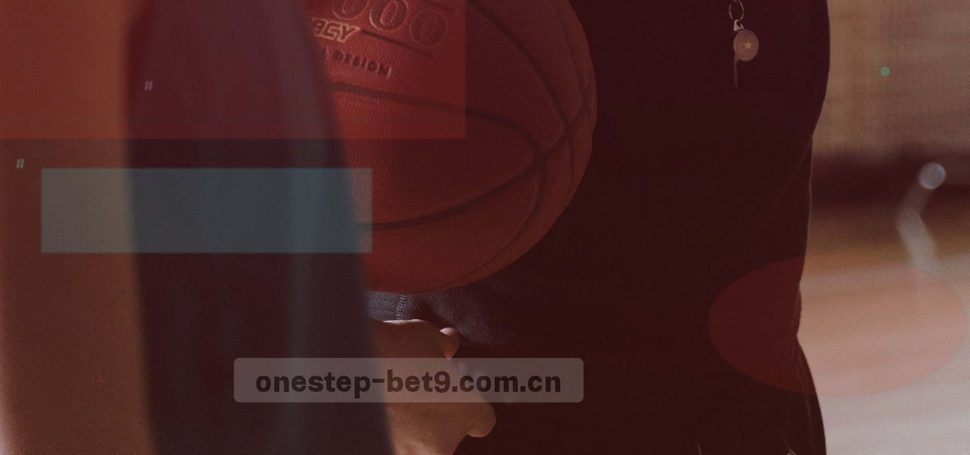 桌面、手机与平板轮廓并排在深靛蓝渐变中，几何光效自中心散开